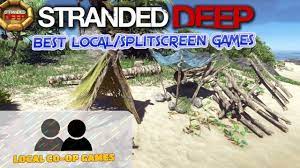 Stranded deep game is available on various platforms such as xbox one, linux, macos, microsoft windows, and playstation 4. Stranded Deep Gameplay Learn How To Play Splitscreen Youtube