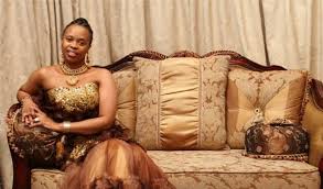 Lady zee and sandra zee (aka zee twins). Swaziland Queen Citizentv Co Ke