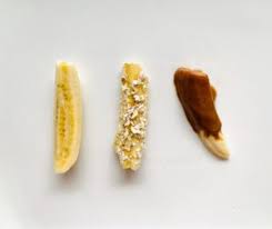 Je nach definition ist ein monat von unterschiedlicher dauer: Banane Als Breifrei Blw Fingerfood Ab 6 Monate Baby Ida Isst