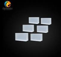 Nonlinear Crystals Beta Barium Borate Bbo Crystal for Optics Instruments