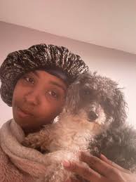 Lost security blanket stuffed dog at Pub by Novo