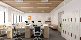 How will you build it out? 9 Modern Office Design Ideas For Small Spaces Hitec Offices