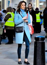 Collection by mary beth schultz • last updated 2 weeks ago. How Kate Middleton Styles Skinny Jeans And Flats For A Rare Day Off Kate Middleton Style Outfits Casual Kate Middleton Kate Middleton Outfits