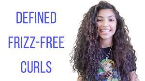 Those with curls know that it takes a little extra oomph to achieve a spiraling, bouncy, beautiful curl. Healthy Natural Curly Hair Care Tips Youtube