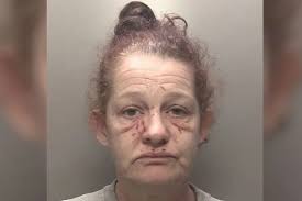 Mum confesses using knives is her 'go-to thing when she's angry'