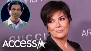 The fade haircut has usually been catered to men with short hair, however lately, men have actually been integrating a high fade with medium or long hair ahead. Kris Jenner Reacts To Kanye West S Robert Kardashian Hologram It Was Wild Youtube