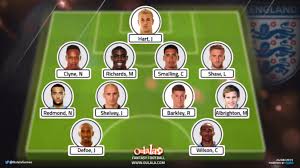 England football unites every part of the game, from grassroots football to the england national teams. Liverpool And Man Utd Stars Feature In England Form Xi Itv News