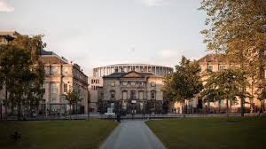 Impact Centre In Edinburgh By David Chipperfield Architects David Chipperfield Architects Architect Architecture