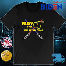 Available in a range of colours and styles for men, women, and everyone. Star Wars May The Fourth 4th Be With You Shirt Hoodie Sweater Long Sleeve And Tank Top