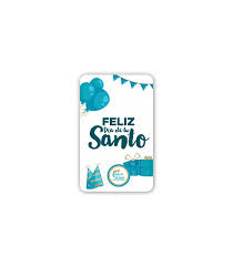 Maybe you would like to learn more about one of these? Tarjeta Regalo Feliz Dia De Tu Santo