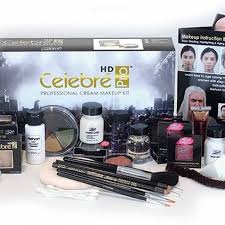 cream makeup kit