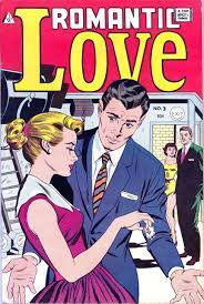 Romantic Love 3 (I. W. Publishing / Super Comics)