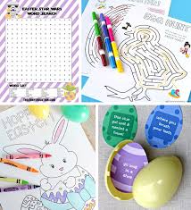 101 easter coloring pages free printable worksheets for preschoolers. 20 Fun And Free Easter Printables For Kids The Craft Train