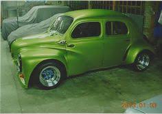 Image result for Segur Green 1960 Renault