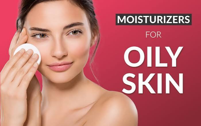 moisturizer for oily skin women