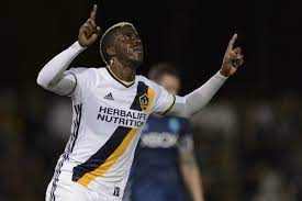 Find gyasi zardes stock photos in hd and millions of other editorial images in the shutterstock collection. Report La Galaxy Turned Down Multi Million Dollar Offer For Gyasi Zardes Stars And Stripes Fc