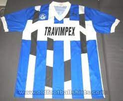 Tolle angebote bei ebay für hansa rostock trikot. Hansa Rostock Home Football Shirt 1990 1992
