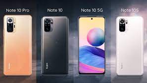 Xiaomi redmi note 10 5g android smartphone. Redmi Note 10 Neue Mittelklasse Serie Mit Vier Modellen Vorgestellt Nextpit