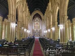 St. JOHN THE EVANGELIST CHURCH COLABA ...