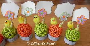 Le 20 Avril C Est Paques Les 1001 Creations D Amelie Idee Deco Paques Deco Paques Decoration Paques