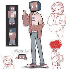 4 577 Likes 44 Comments Youre Amazing Lucler Lucifer On Instagram Hi I Thought The Post I M In 2021 Character Design Character Design Inspiration Cartoon Art