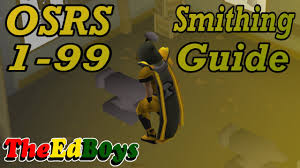 Cooking gauntlet's retains sous chef gloves 1% exp boost but wearing sous. Osrs 1 99 Smithing Guide Updated Old School Runescape Smithing Guide Youtube
