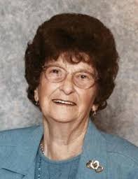 Freda Mary Hendrickson