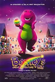 The backyard gang puts on a birthday show for michael and amy's dad. Barney S Great Adventure Wikipedia