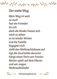 Hier findest du unsere liebsten märchen und kurzgeschichten rund um wir haben die schönsten weihnachtsgeschichten zum vorlesen für euch. Neue Weihnachtsgedichte Modern Und In 2020 Geschrieben