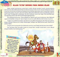 Buku cerita bergambar ini berisi tiga cerita fabel yang inspiratif, yaitu kisah raja lebah dan satu sendok madu, kisah anjing dan kelinci, dan kisah semut dan jangkrik. Download Ebook Juz Amma Bergambar 3 Bahasa For Kids Allah Tetap Sayang Pada Musuh Islam Ebook Anak