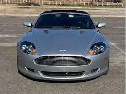 Image result for Meteorite Silver 2005 DB9 Volante