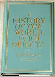 History Of The World In 100 Objects Great Coffee Table Book Original Cover Gold Aqua Coffee Table Books Book Marketing World History