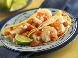 mexican food nutrition menu choices and calories