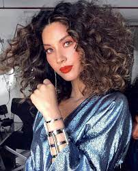 A short hair perm is a women's short hairstyle that is done by setting the hair in waves or curls and treating it with a perm solution to make the style last for months. How To Maintain A Digital Perm From Air Drying To Dyeing Buro 24 7 Malaysia