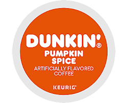 If you are the dark roast flavor lover, the green mountain coffee roasters' decaf. Pumpkin Spice Coffee