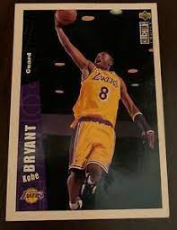 It all depends on your budget to what you want to spend when it comes to any rookie cards. Kobe Bryant Rookie Basketball Cards Ebay