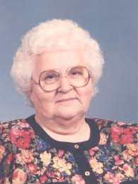 Obituary for Laura Ruth (Scarlett) Hammersley