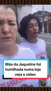 pessoal e a mãe da Jaqueline que foi humilhada após ir numa loja #fofoca  #cortes #jaqueline #geni #humilada #fazenda15 #roçaafazenda