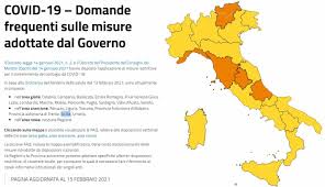 Tutte le altre regioni già in zona arancione dovrebbero rimanere nella stessa fascia almeno per un'altra settimana. Sicilia In Zona Arancione L Errore Sul Sito Del Governo
