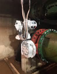 High presicion engine vertical worm gear reducer gearbox for dual drive power transmission <p. Rotork Iw Range Quarter Turn Worm Gearbox