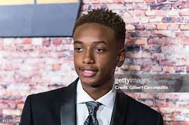 34 Darius Kaleb Photos & High Res Pictures