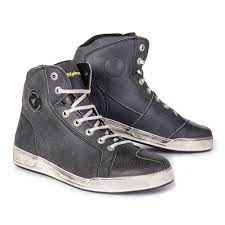 Stylmartin Chester Riding Trainer Boot Black Motorcycle Boots Free Uk Delivery Motorcycle Shoes Women S Motorcycle Boots Motorcycle Boots