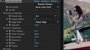 Up your video creation game by exploring our library of the best free video templates for premiere pro cc 2020. Buy Universe Retrograde From Red Giant Old Film Effect For Premiere Pro After Effects Final Cut Pro X Motion Avid Media Composer Magix Vegas Pro Davinci Resolve And Hitfilm Pro