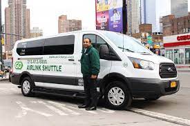 Jfk airport transfer & car service transportation to and from jfk airport sedans, suvs & limos 24 hr service. Share Ride Van Nyc