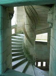 Check spelling or type a new query. Leonardo Da Vinci Staircase In The Chambord Castle Flickr