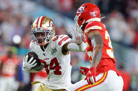 Chiefs 31, 49ers 20 (1:12 remaining in the fourth quarter) damien williams of the kansas city chiefs may have just wrapped up super. Super Bowl Quarter Score 2020 49ers Vs Chiefs 4th Quarter Update And Recap Bleacher Report Latest News Videos And Highlights