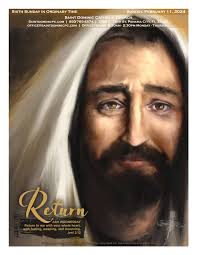 Sixth Sunday in Ordinary Time Sunday, February 11, 2024 Saint Dominic  Catholic Church Sixth Sunday in Ordinary Time