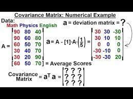 Special Topics The Kalman Filter 23 Of 55 Finding The Covariance Matrix Numerical Example Youtube
