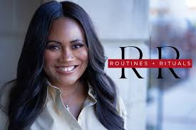 A Peek Inside Her Agenda: Joi-Marie McKenzie