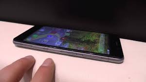 Archos 50 Oxygen + Hands On - YouTube